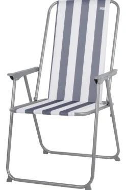 Aktive Silla Plegable Camping Antivuelco Marinera