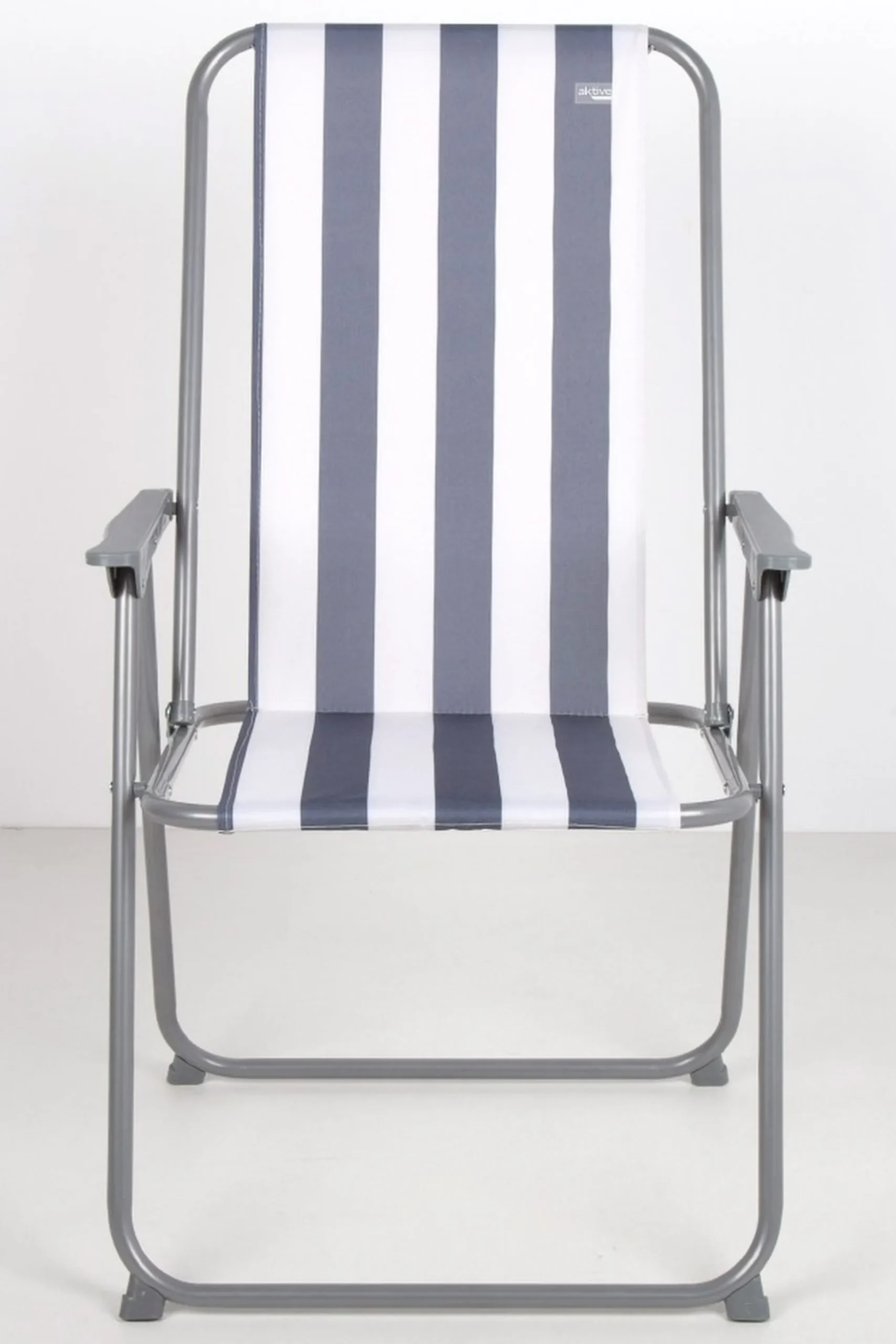 Aktive Silla Plegable Camping Antivuelco Marinera