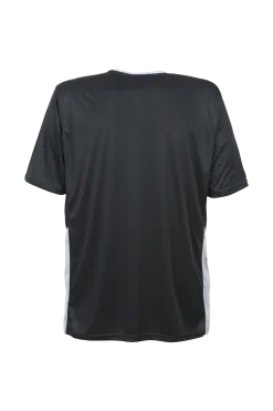 All Star Shooting Shirt Antracita/plata Spalding