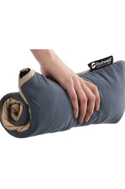 Almohada Hinchable Outwell Gris