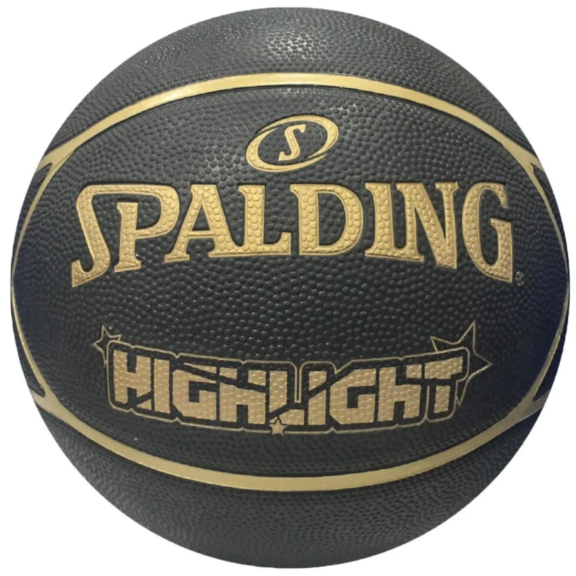 Balón De Baloncesto Spalding Highlight