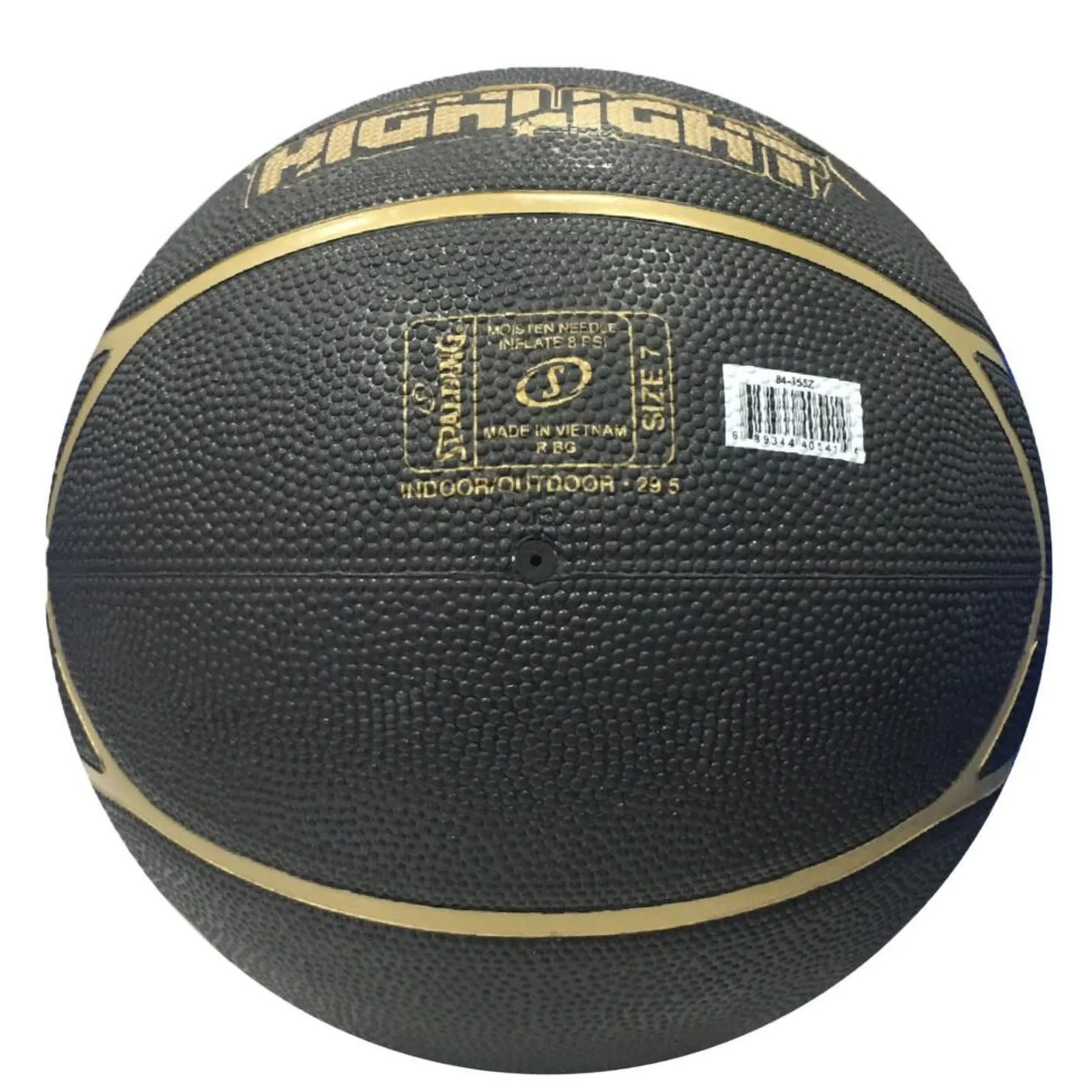 Balón De Baloncesto Spalding Highlight