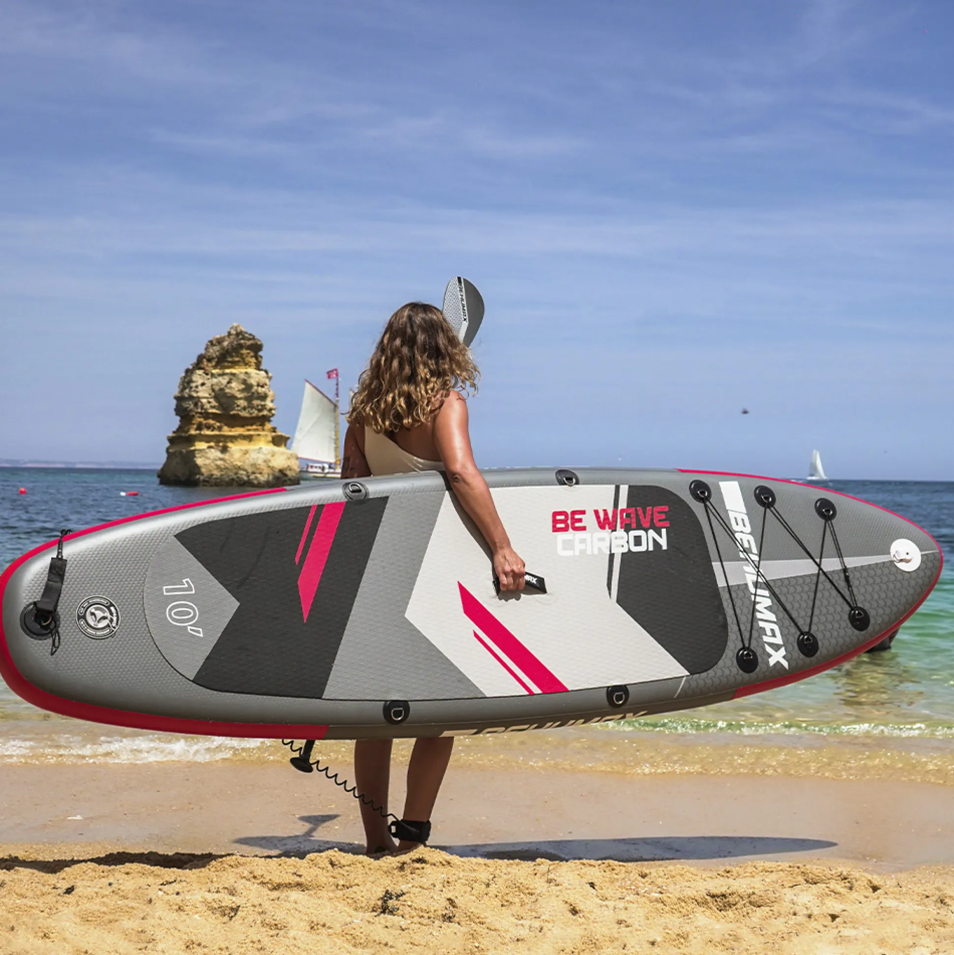 Behumax Be Wave Carbon 10'