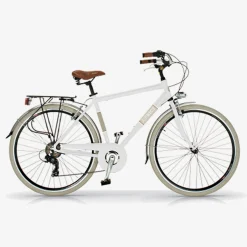 Bicicleta De Ciudad Airbici 605am Elegance