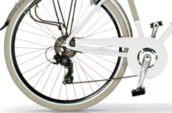 Bicicleta De Ciudad Airbici 605am Elegance