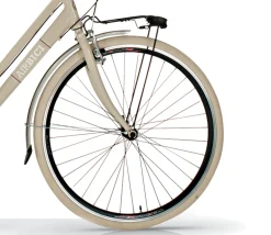 Bicicleta De Ciudad Airbici 605 Elegance