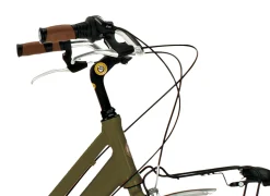 Bicicleta De Ciudad Airbici 605 Elegance