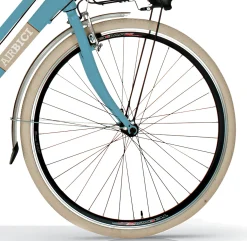 Bicicleta De Ciudad Airbici 605 Elegance