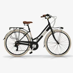 Bicicleta De Ciudad Airbici 605 Elegance
