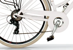 Bicicleta De Ciudad Airbici 605 Elegance