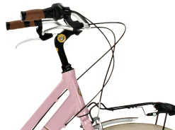 Bicicleta De Ciudad Airbici 605 Elegance