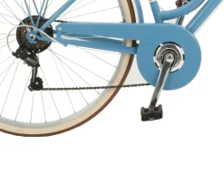 Bicicleta De Ciudad Airbici 619l Malagueta