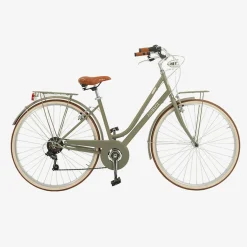 Bicicleta De Ciudad Airbici 619l Malagueta
