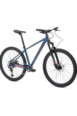 Bicicleta De Montaña Welt Ranger 3.0 29" Unisex Azul Oscuro - Talla M