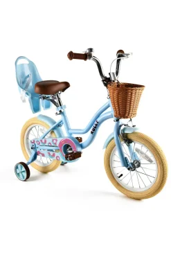 Bicicleta Infantil Ruedines, 12",