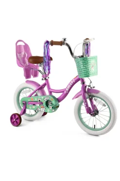 Bicicleta Infantil Ruedines, 16