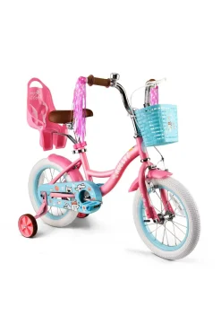 Bicicleta Infantil Ruedines, 14",