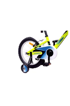 Bicicleta Infantil 16" Umit Alice Verde