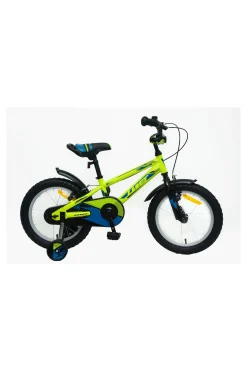 Bicicleta Infantil 16" Umit Casper Verde