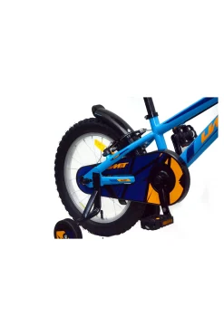 Bicicleta Infantil 16" Umit Casper Azul
