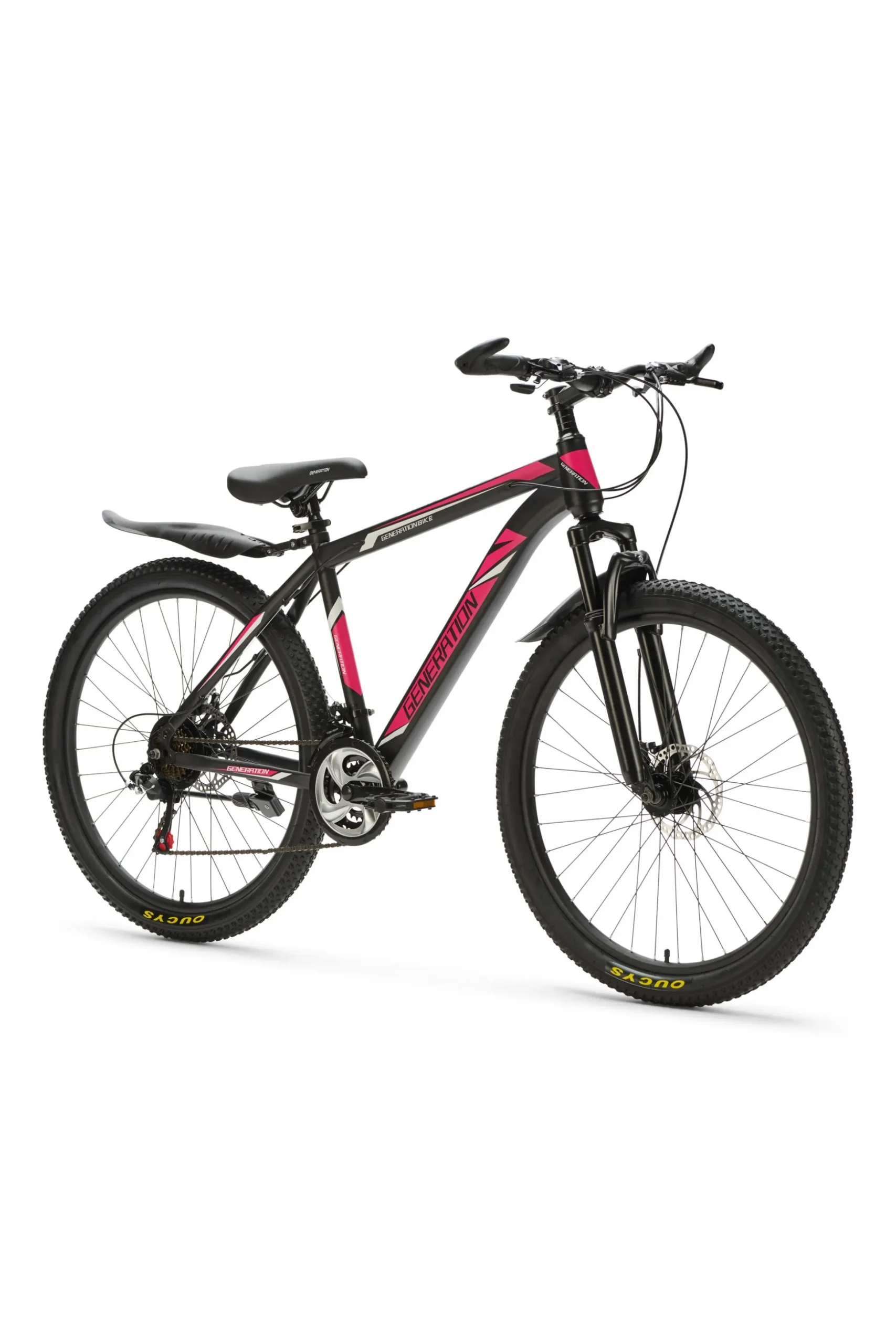 Bicicleta Montaña Generation Guardabarros