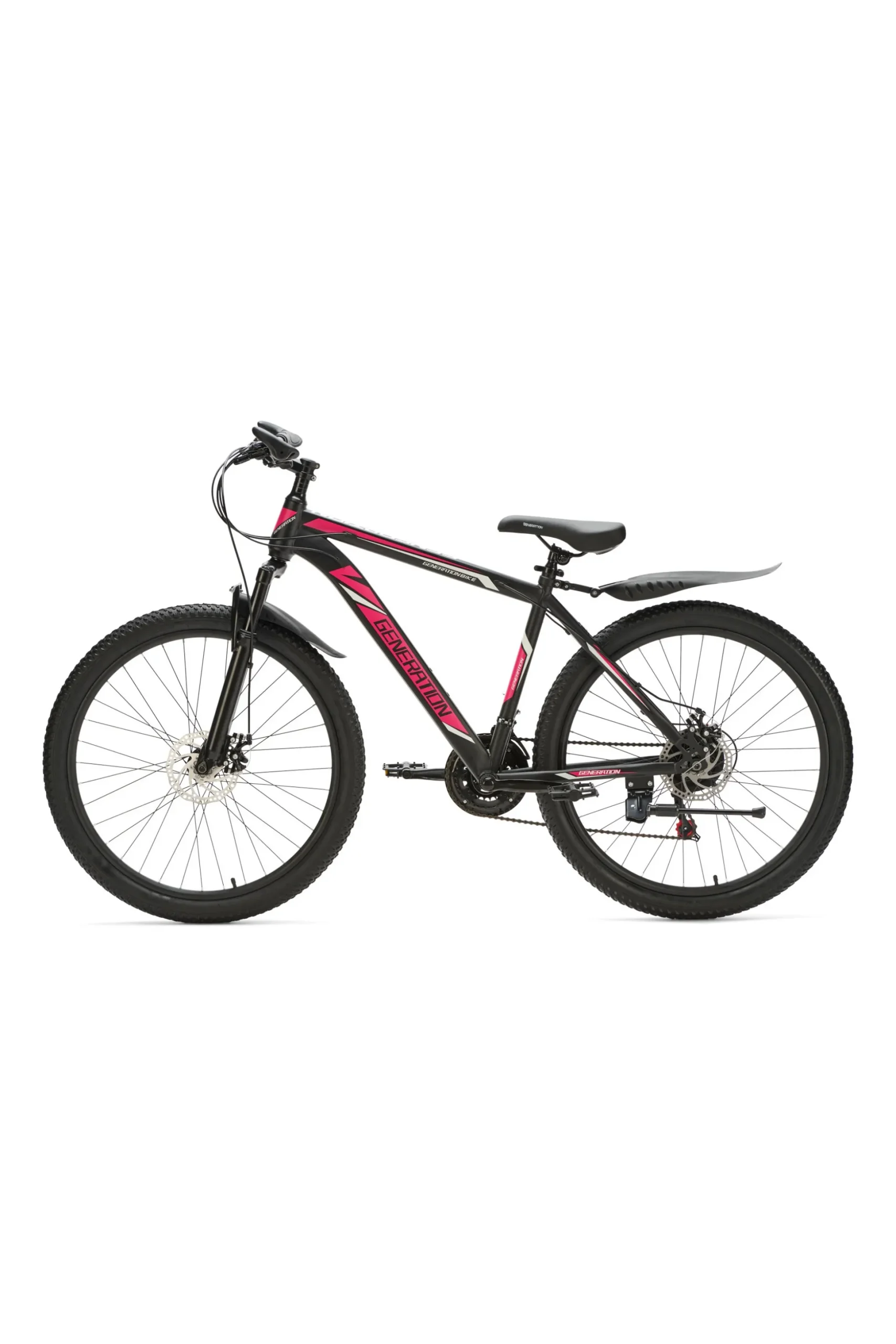 Bicicleta Montaña Generation Guardabarros