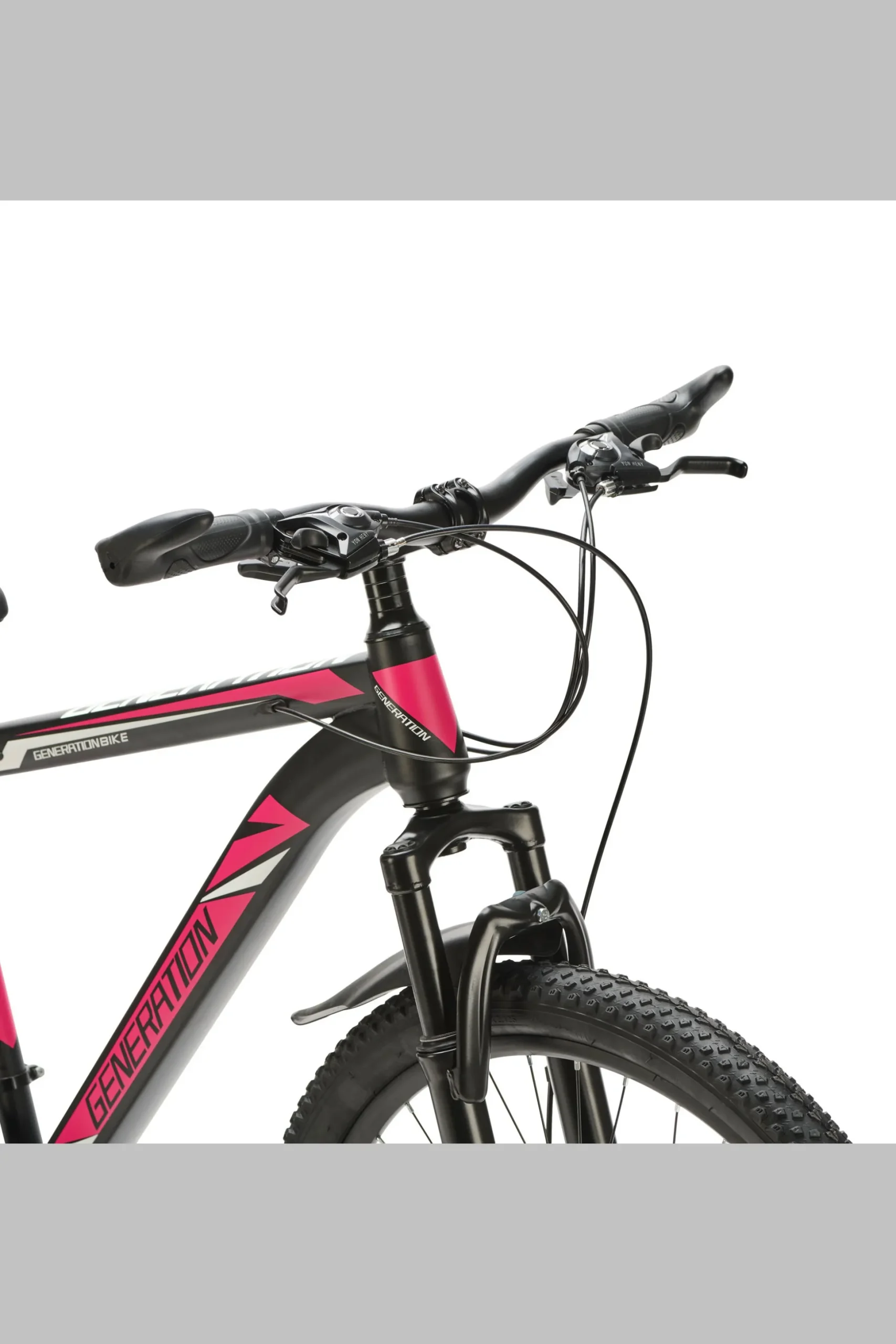Bicicleta Montaña Generation Guardabarros