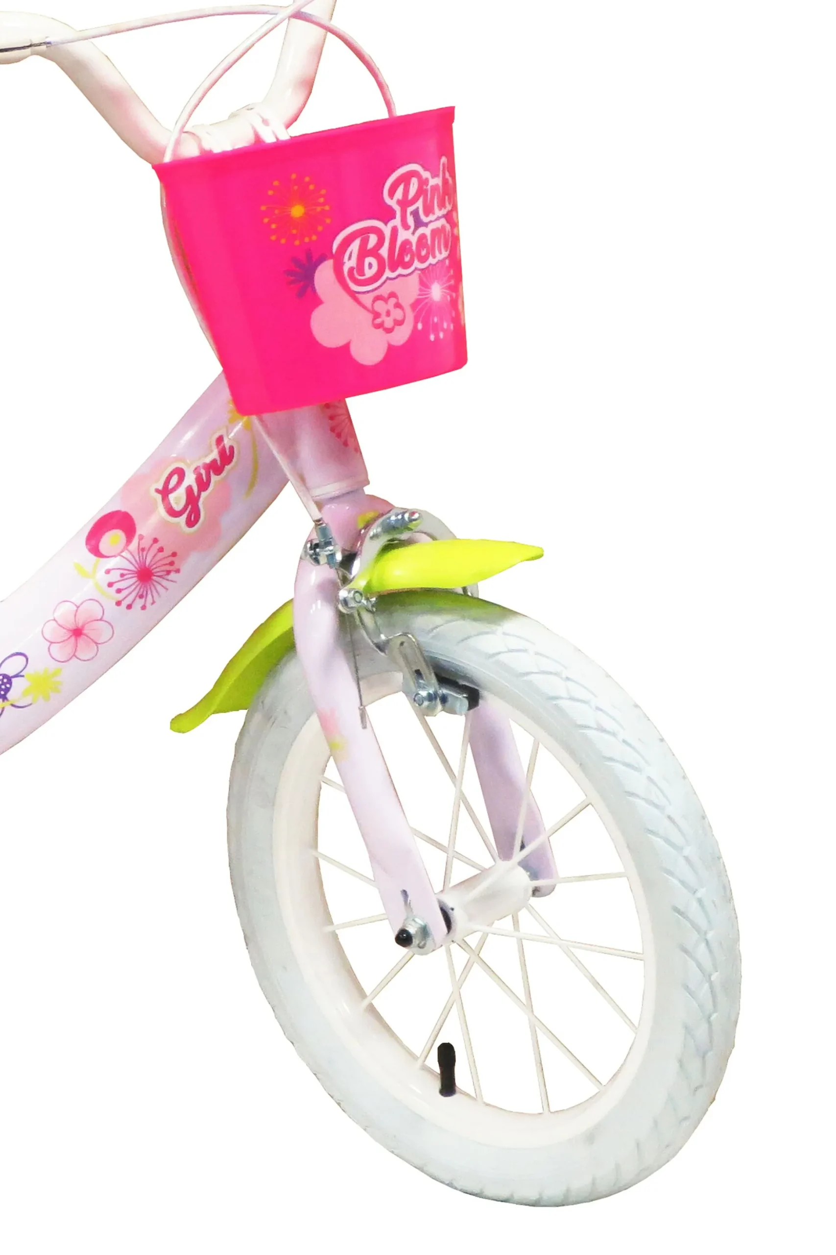 Bicicleta Niños Bloom 14 Pulgadas 4-5 Años