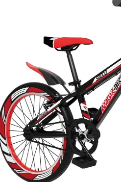 Bicicleta Niños 20" Magikbike Mtb 8000 6-9 Años