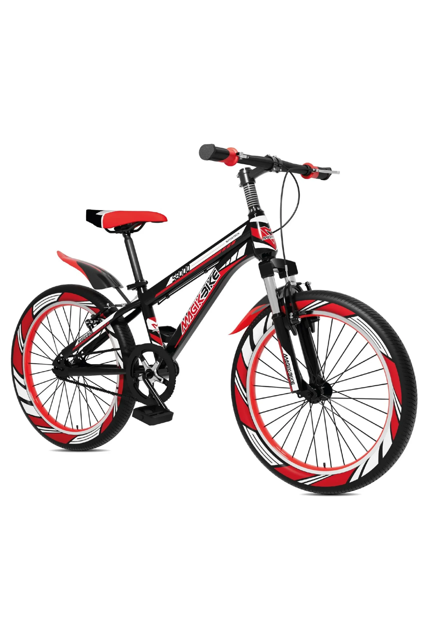 Bicicleta Niños 20" Magikbike Mtb 8000 6-9 Años