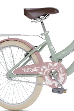 Bicicleta Niños 20 Pulgadas Magikbike Antonella 6-8 Años