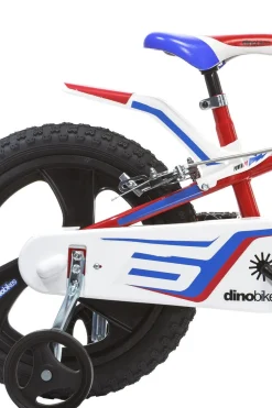 Bicicleta Niños 14 Pulgadas R1 Rojo 4-6 Años
