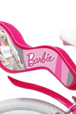 Bicicleta Ruedines Barbie