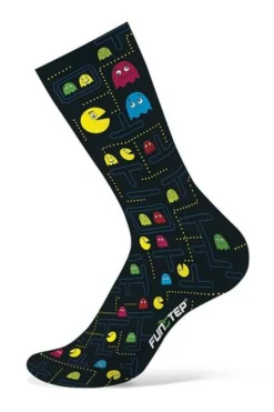 Calcetines Ciclismo/running Dibujos Divertidos. Funstep