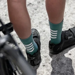 Calcetines Para Ciclismo Siroko S1 Blue Sarenne