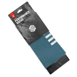 Calcetines Para Ciclismo Siroko S1 Blue Sarenne