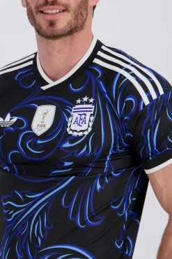 2ª Camiseta Argentina Mundial 2026