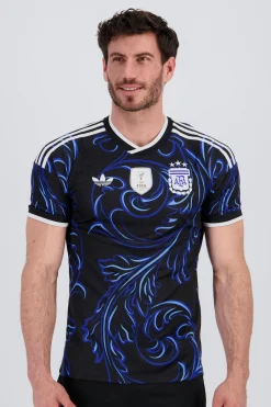2ª Camiseta Argentina Mundial 2026