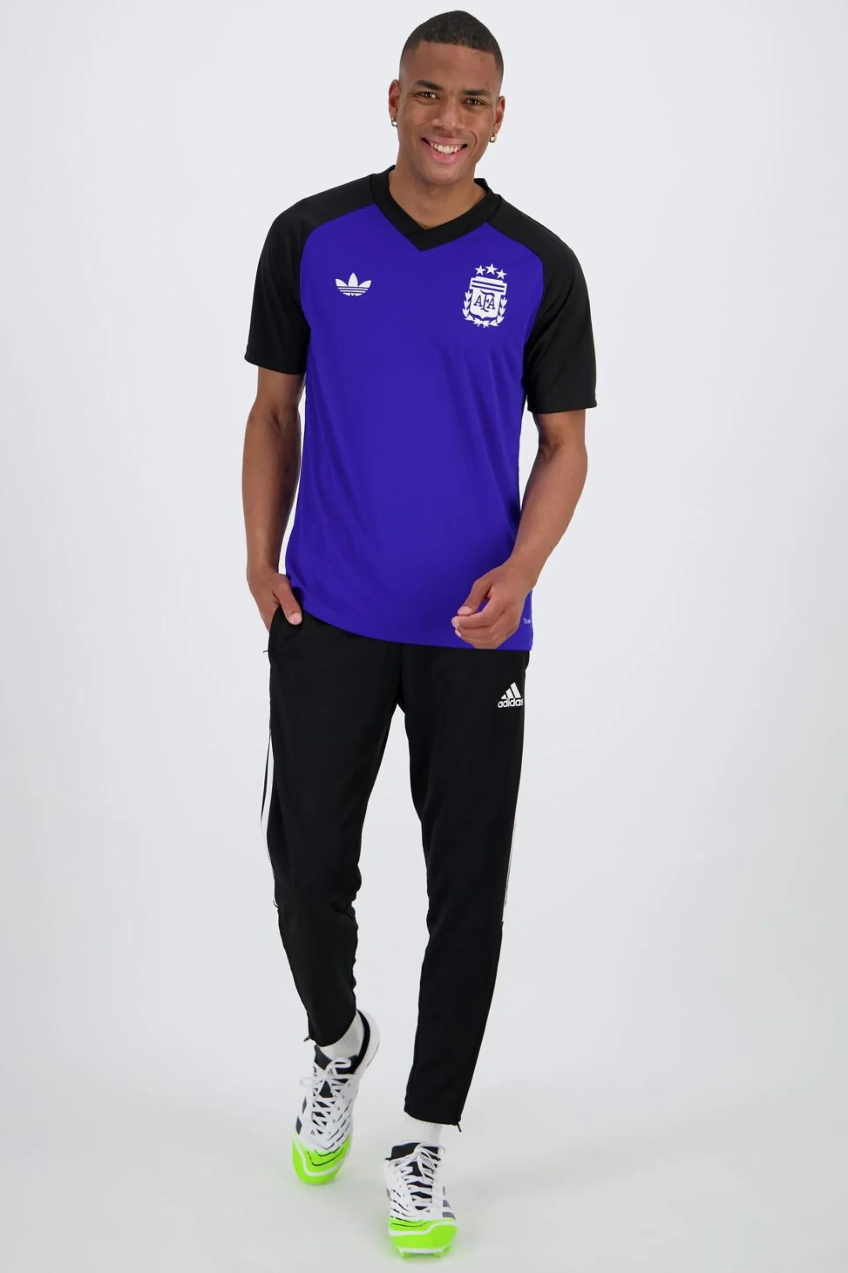 Camiseta Argentina Mundial 2026