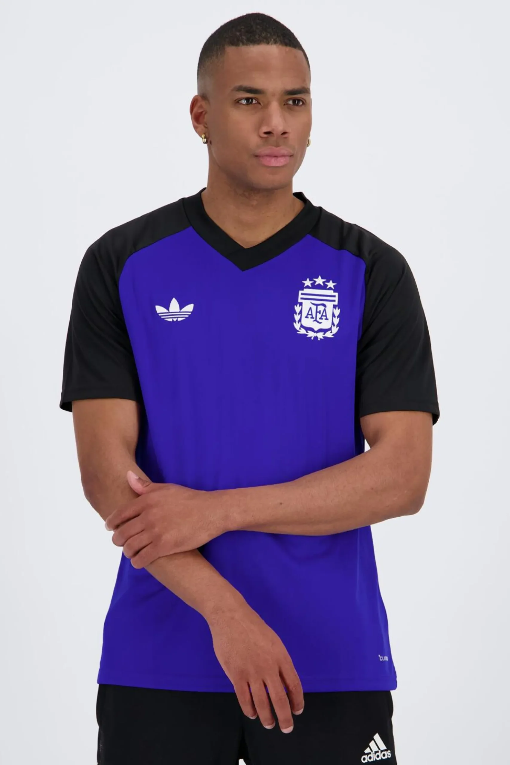 Camiseta Argentina Mundial 2026