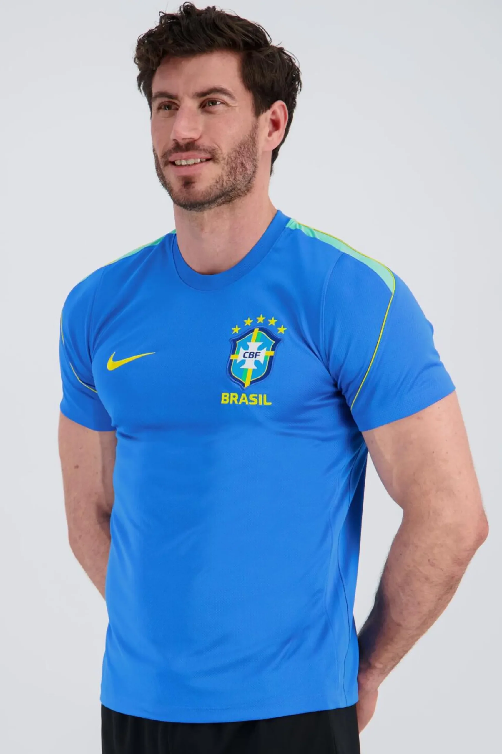 Camiseta Brasil Mundial 2026