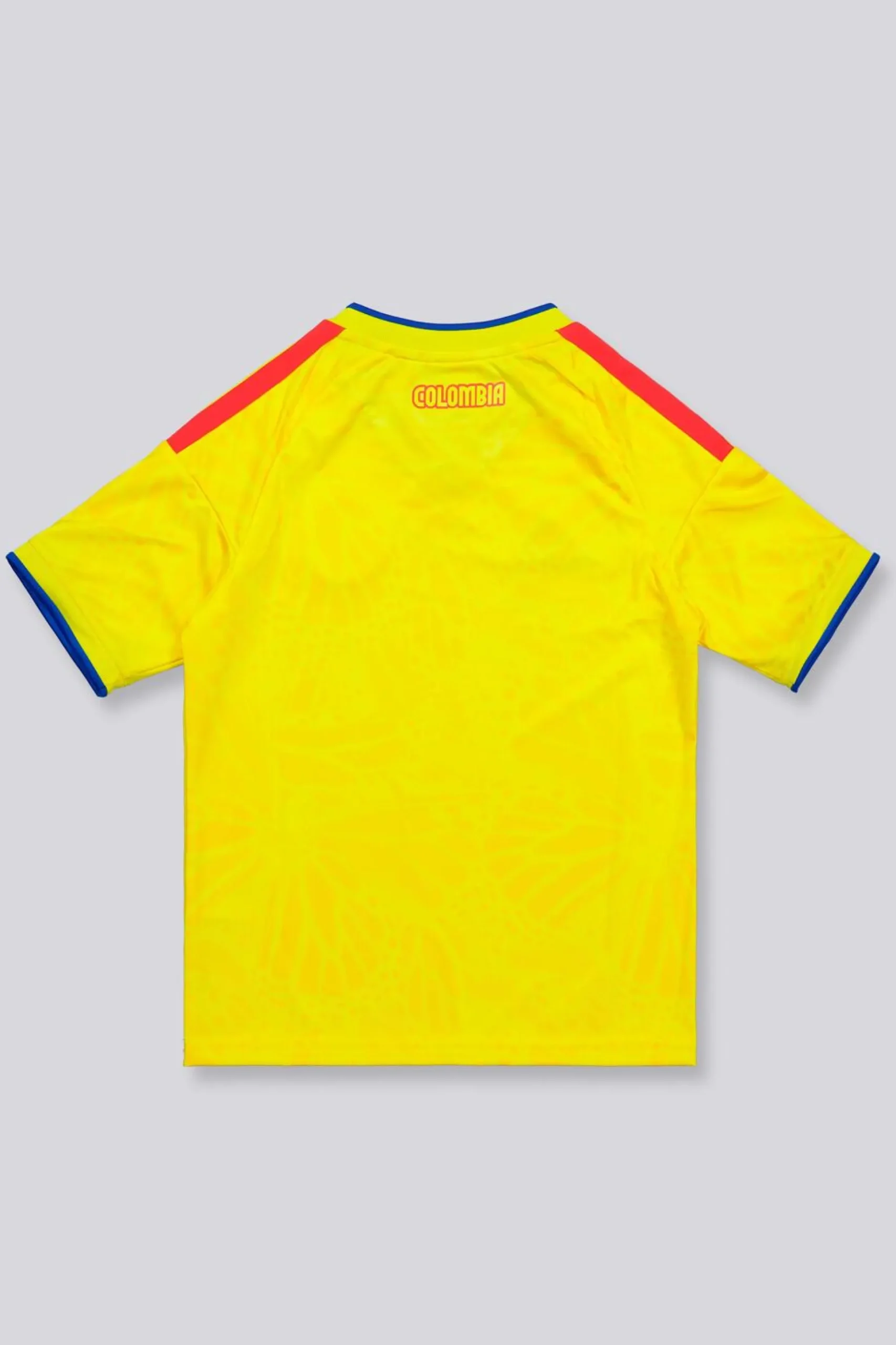 Camiseta Colombia Mundial 2026