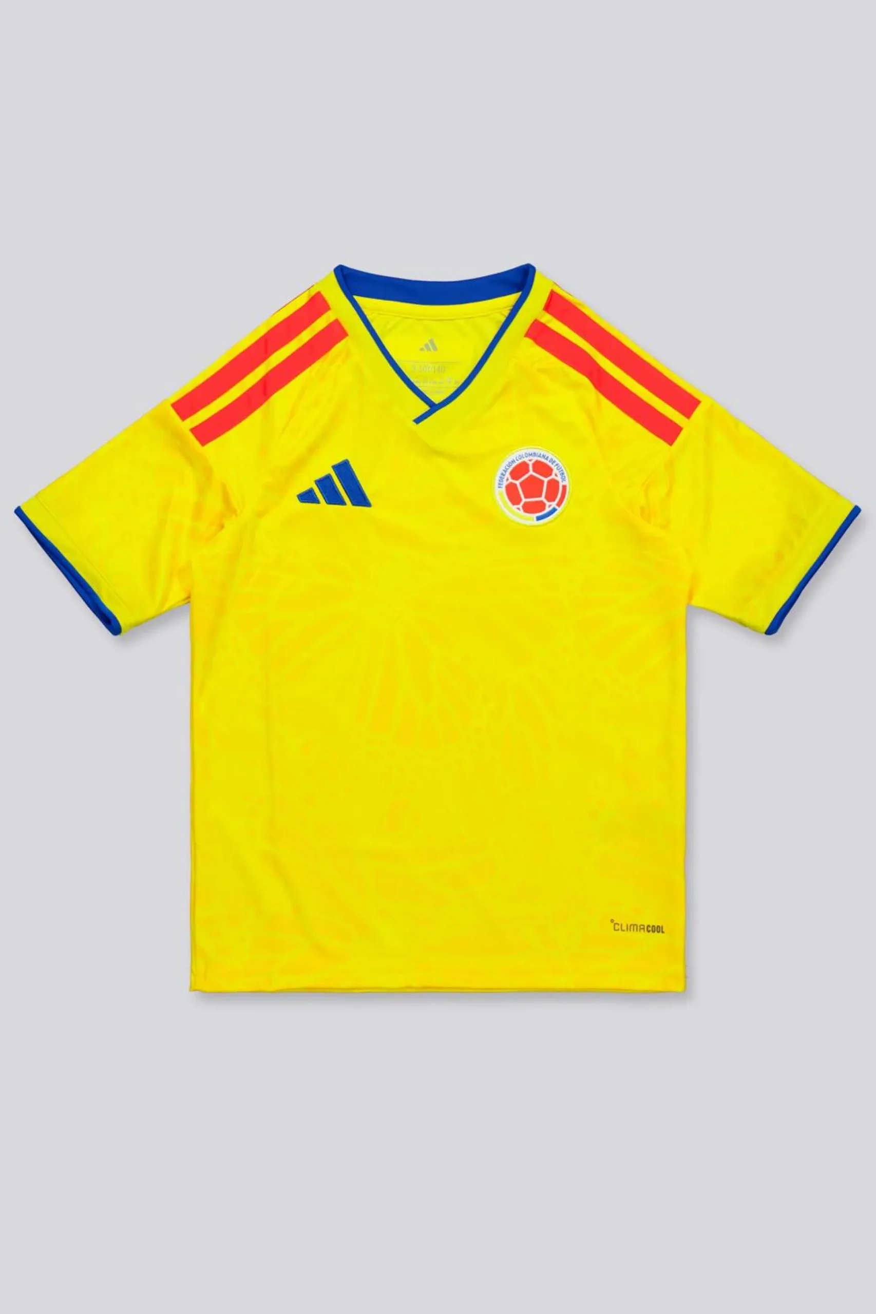Camiseta Colombia Mundial 2026