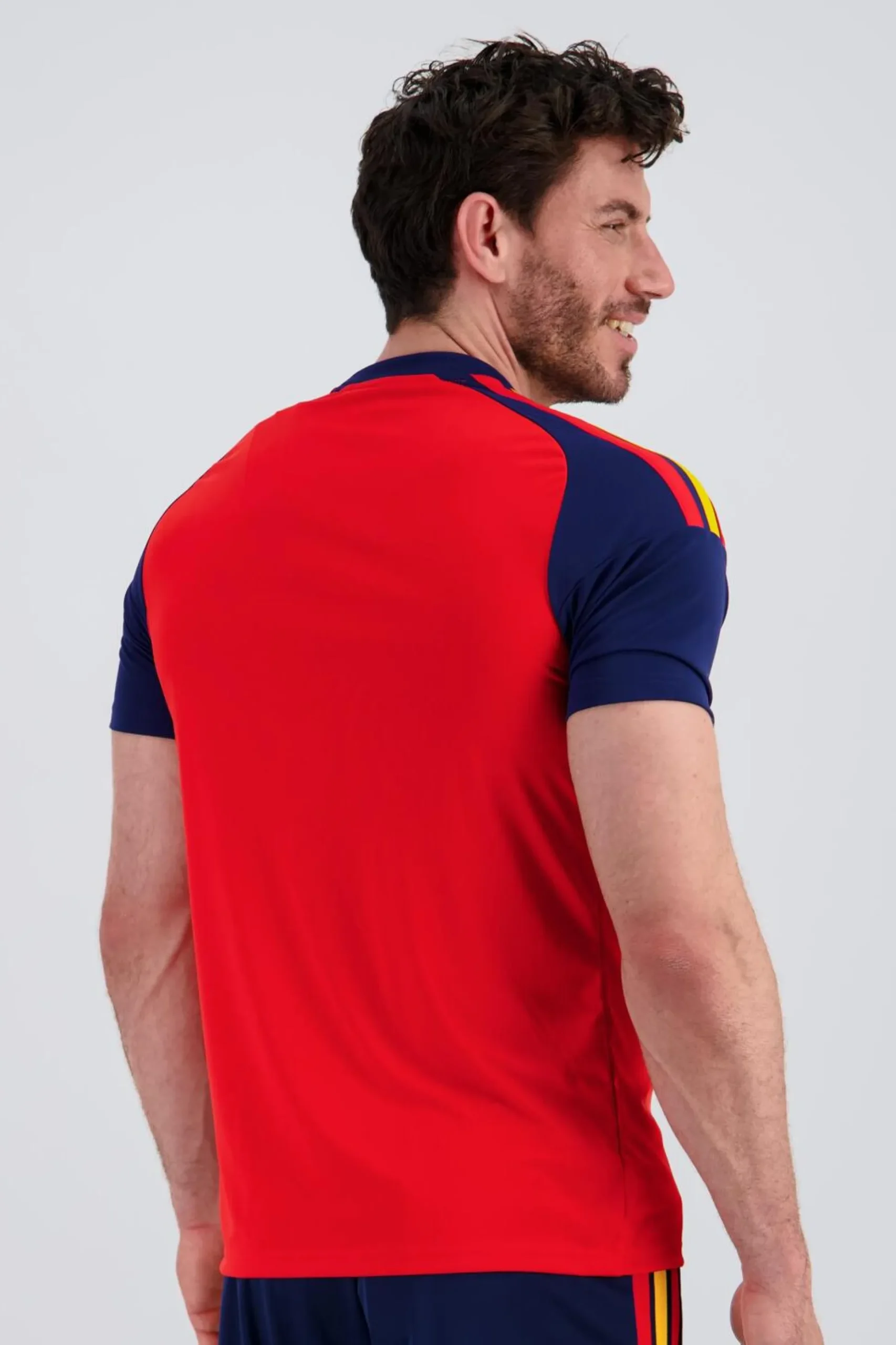 1ª Camiseta Fan España Mundial 2026