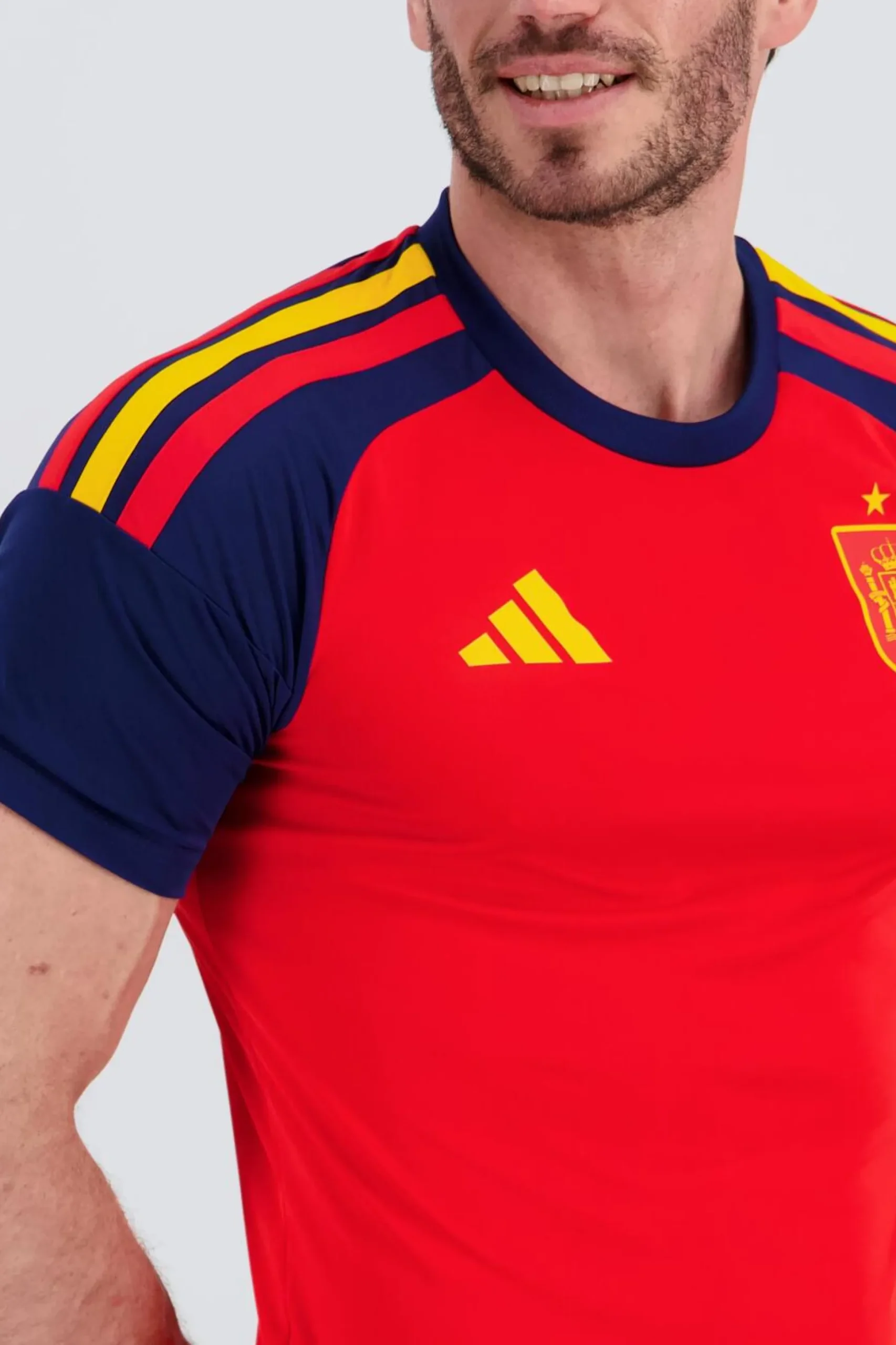 1ª Camiseta Fan España Mundial 2026