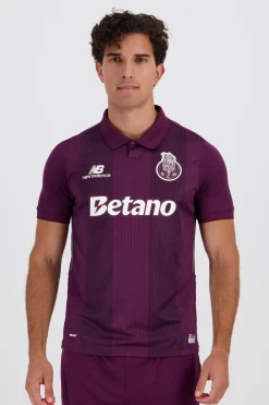 2ª Camiseta Fc Porto 26/27