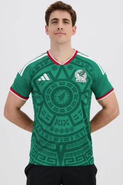 1ª Camiseta México Mundial 2026 Réplica