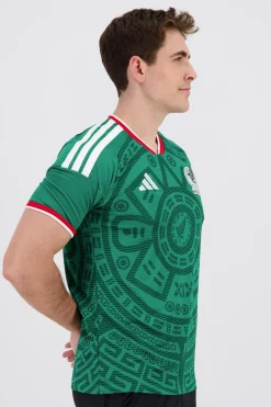 1ª Camiseta México Mundial 2026 Réplica