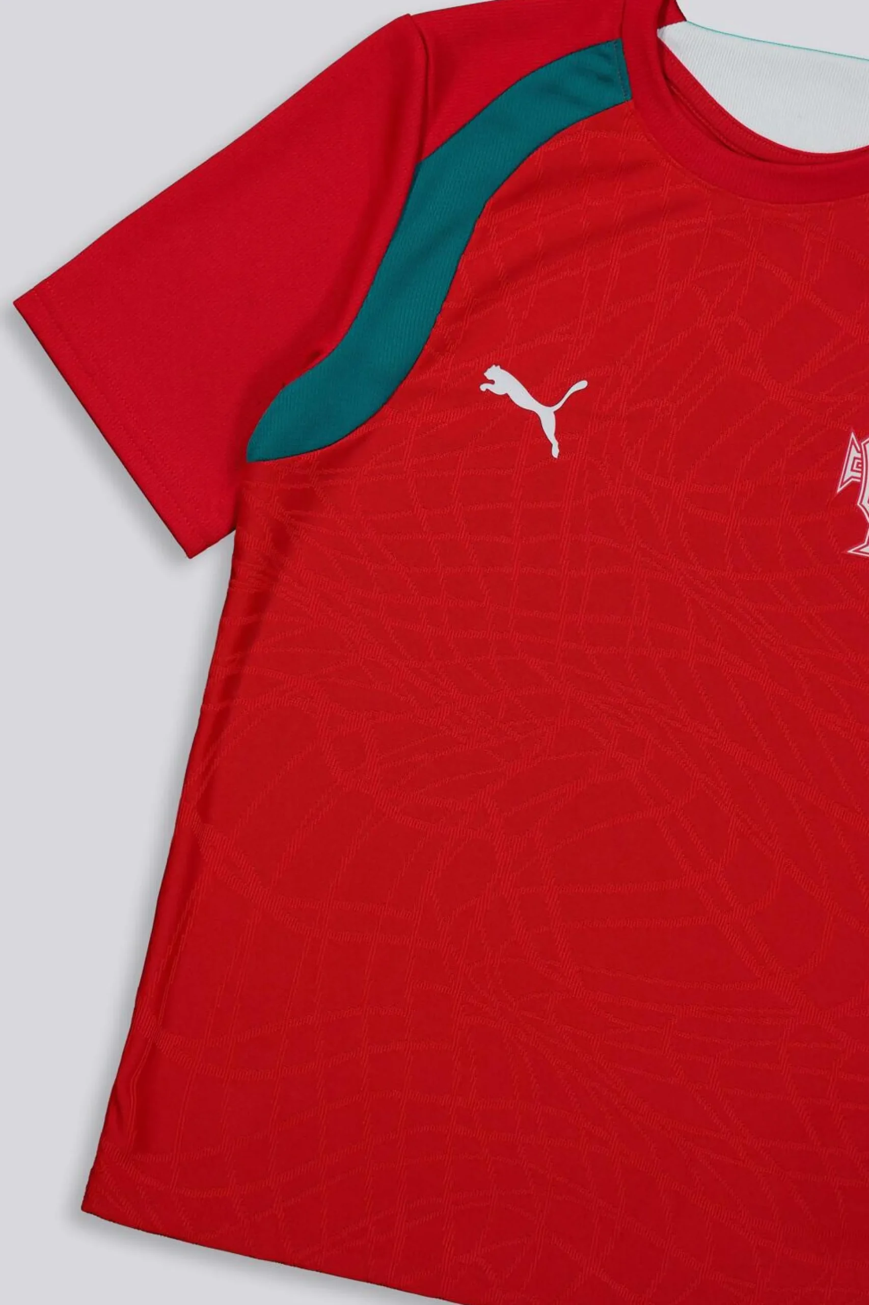 Camiseta Portugal Mundial 2026