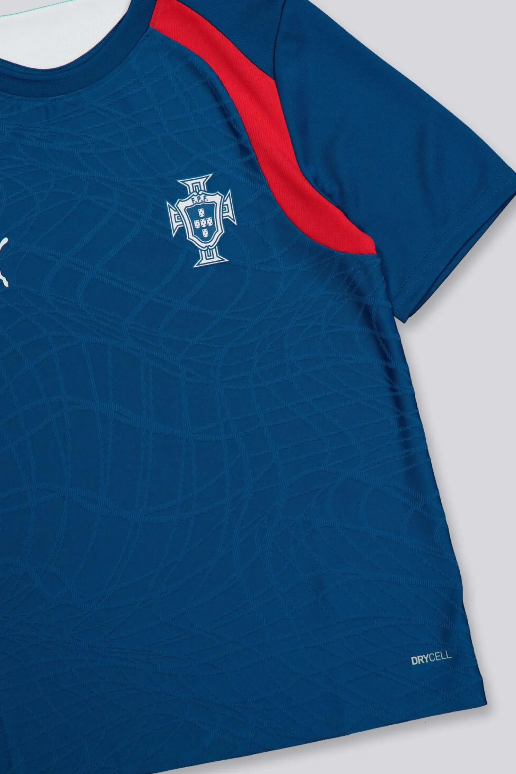 Camiseta Portugal Mundial 2026